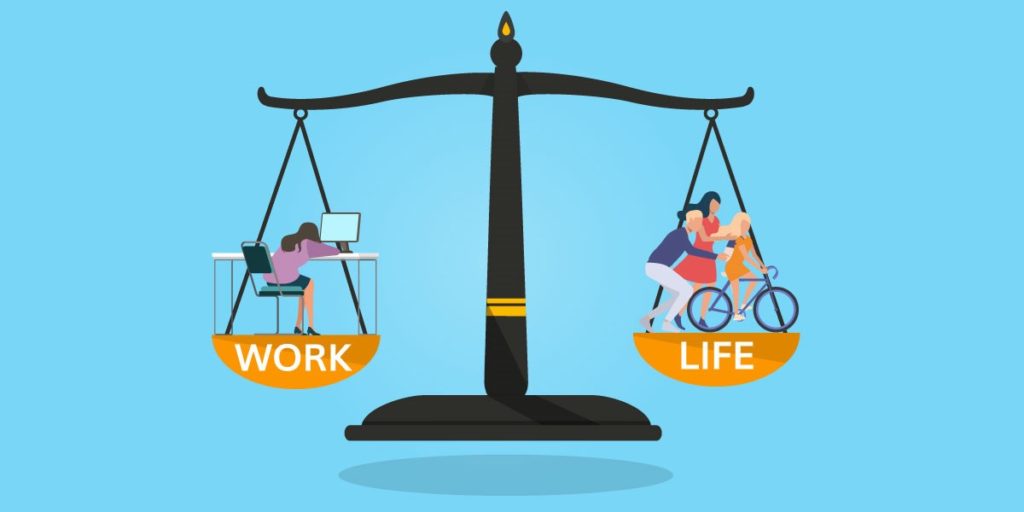 work life balance during phd